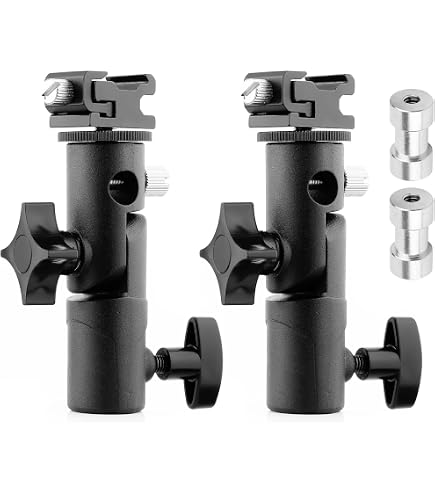 Umbrella Holder In Camera Flash Brackets for sale