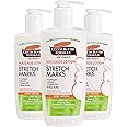 Palmer's Cocoa Butter Formula Massage Lotion for Stretch Marks and Pregnancy Skin Care, 6.5 Ounces (Pack of 3)