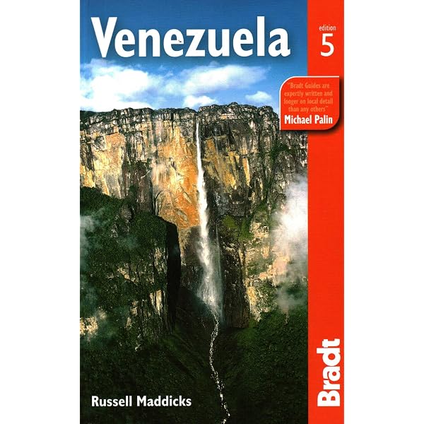 Venezuela: The Bradt Travel Guide: Maddicks, Russell