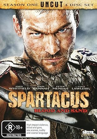 Spartacus Blood And Sand Season 1 Uncut Non Uk Format Region 4 Import Australia Amazon De Dvd Blu Ray