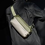 tomtoc Compact EDC Sling Bag Minimalist Crossbody for iPad mini 7 Switch 2 view 2
