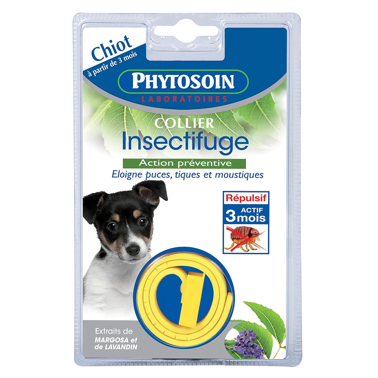 Reviews Phytosoin 091805 Insec Tifuge for Insect Repellent Dog Collar