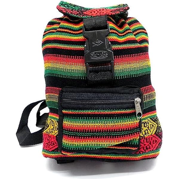 バッグ NEIGHBORHOOD MEXICAN DRAWSTRING BAG Amazon.com | Needzo Mini Baja Drawstring Backpack, Woven Mexican