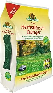 NEUDORFF Azet Herbst-Rasendünger, 5 kg