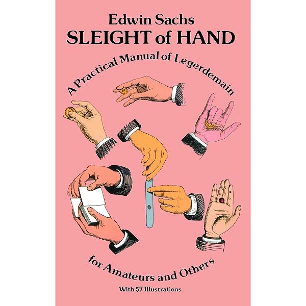 その他 Sleight of Hand (Dover Magic Books) Sleight of Hand – Dover Publications