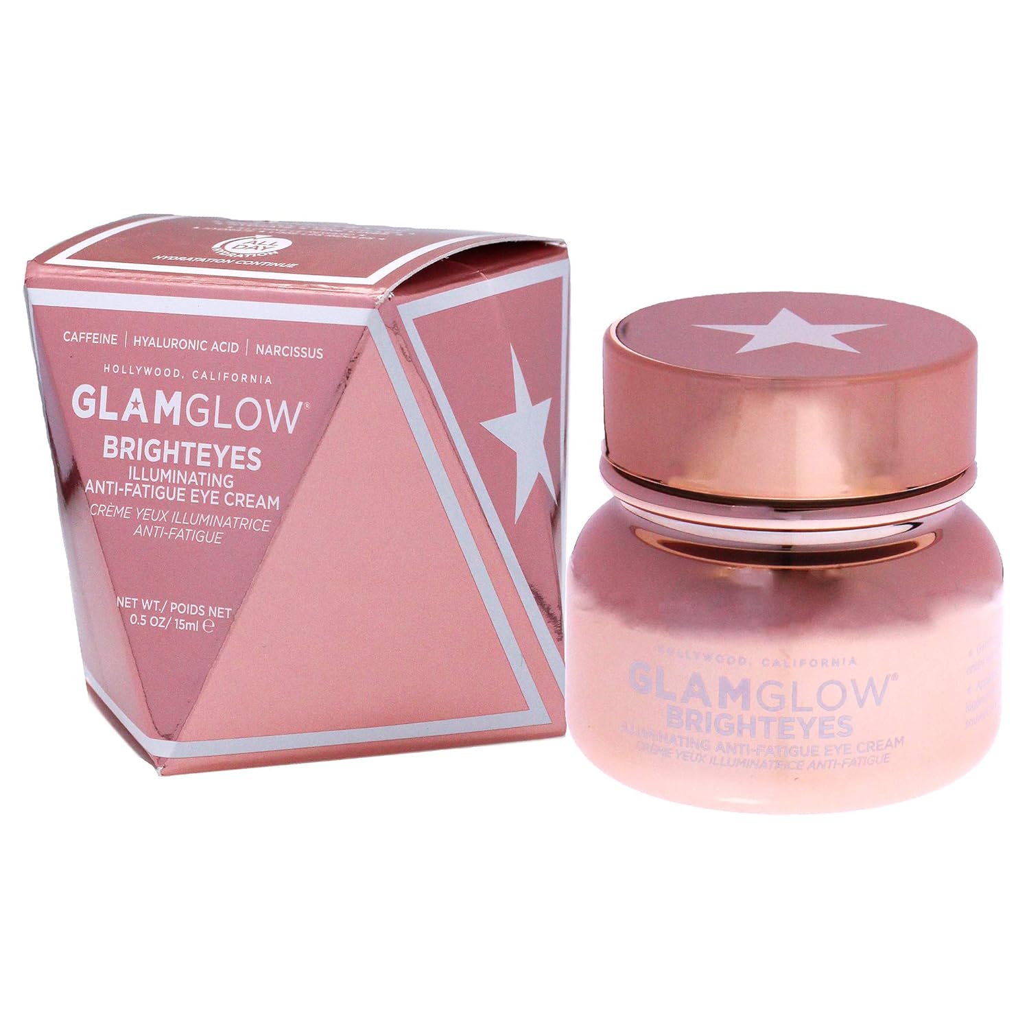 glamglow bright eyes illuminating anti fatigue eye cream