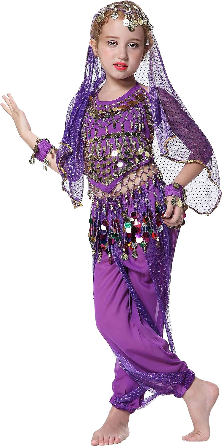 Which Is The Best Girls Genie Costumes 46