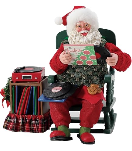 Amazon.com: Department 56 Possible Dreams Christmas Traditions