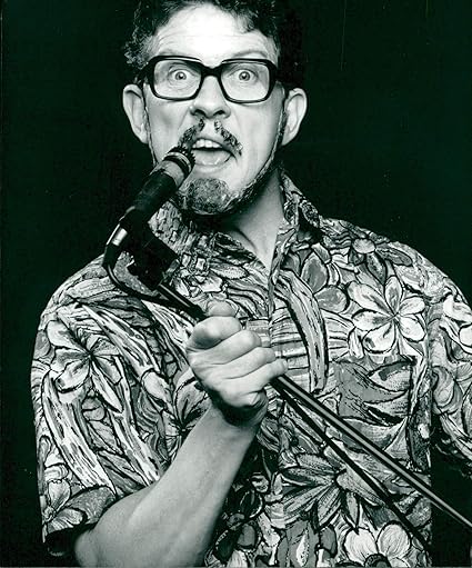 Amazon Com Vintage Photo Of Comedian Phil Cool As Rolf Harris