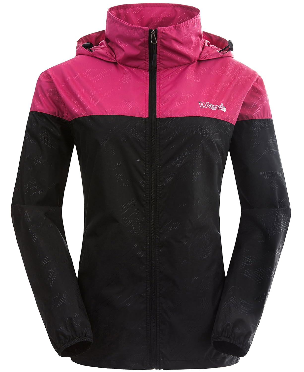 chaqueta impermeable mujer