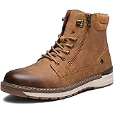 Vostey Boots for Men Comfortable Casual Chukka Mens boot