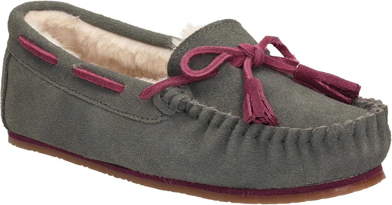 clarks eskimo slippers