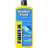 Rain-X White RX11806D Washer Fluid Additive-16.9 fl. oz, 500. ml
