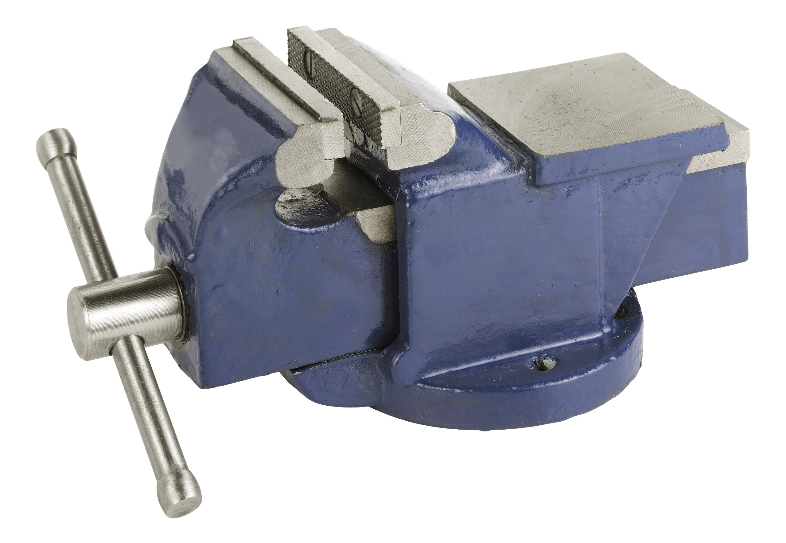 kwb 776108 vise with anvil