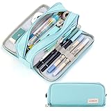 CICIMELON Pencil Case Large Capacity Pencil Pouch 3