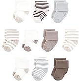Touched by Nature Unisex Baby Organic Cotton Socks