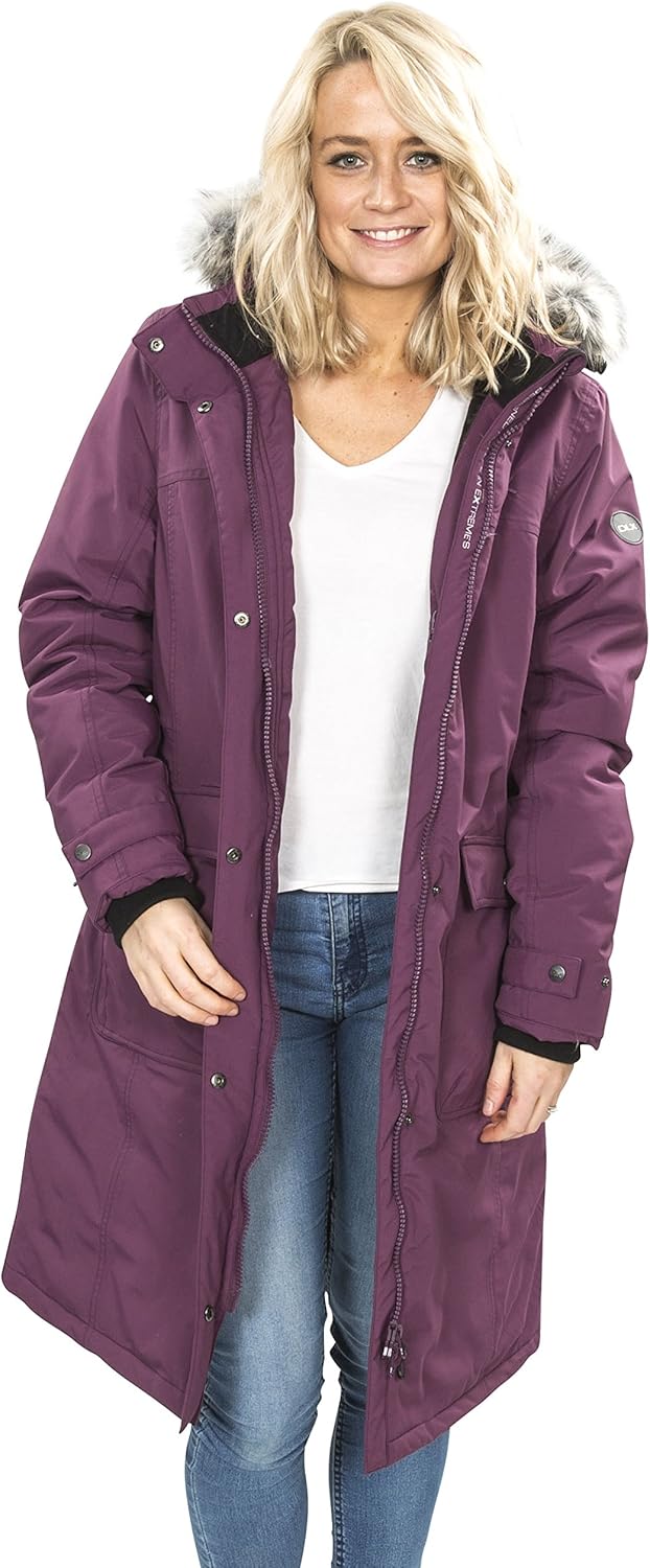 Munros women's dlx waterproof down jacket Clearance