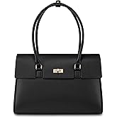 LOVEVOOK Laptop Bag for Women Work Tote Messenger Bag Waterproof Business Office Professional Handbag Shoulder Bag