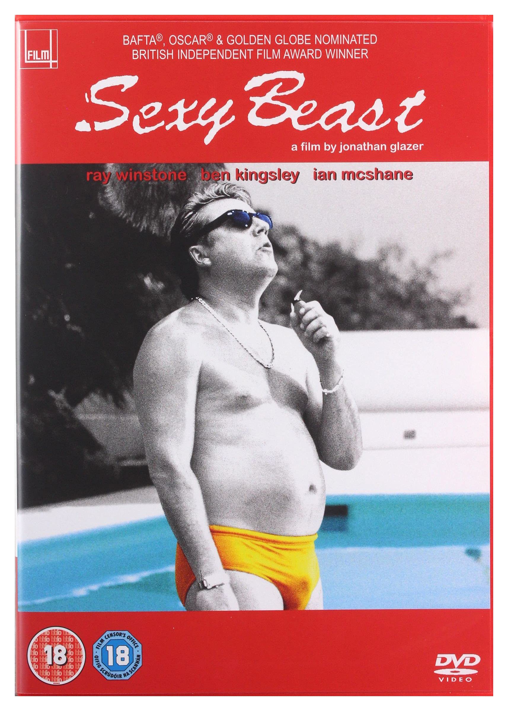 Sexy Beast [DVD] [2000]