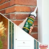 Unibond Premium Outdoor Window and Door Sealant White 392g Cartridge view 4