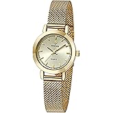 MASTOP Ladies Wrist Watches Luxury Fashion Casual Bracelet Watch Mesh Band Quartz Watch Watches for Women