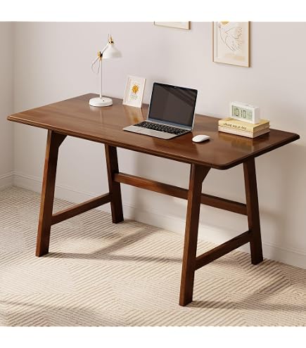 Amazon.com: Computer Desk All Solid Wood Computer Desk, Home Amazon.com: Computer Desk All Solid Wood Computer Desk, Home