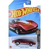 Hot Wheels Corvette Stingray, HW Dream Garage 5/5 [red] 109/250