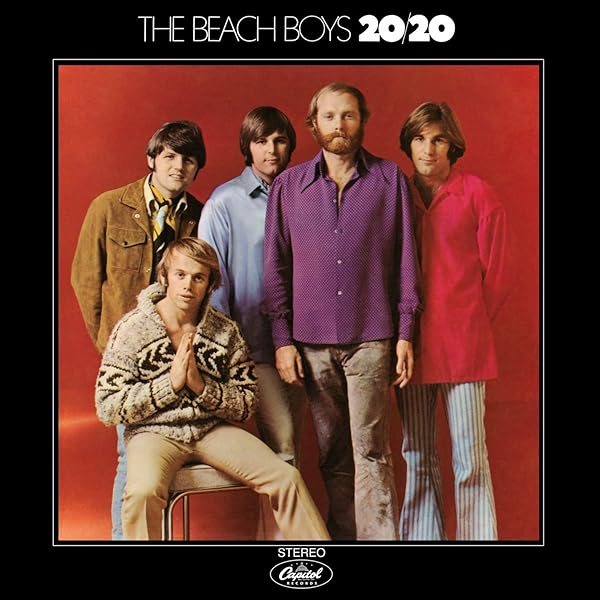 Beach Boys - The Beach Boys 20/20 - Amazon.com Music