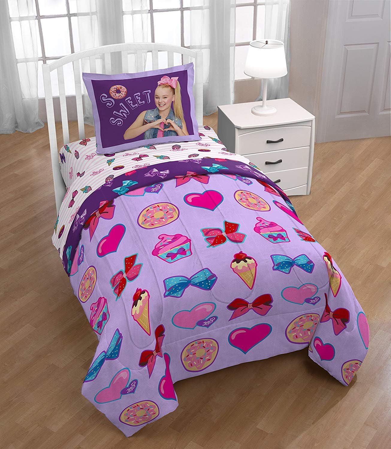 jojo twin comforter