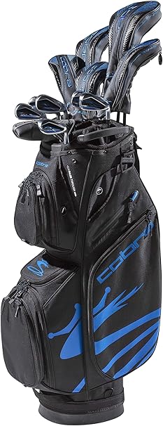 cobra f9 graphite irons