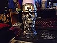 Nemesis Now T-800 Terminator 2 Judgement Day T2 Head Flesopener, Polyresin, Zilver, One Size