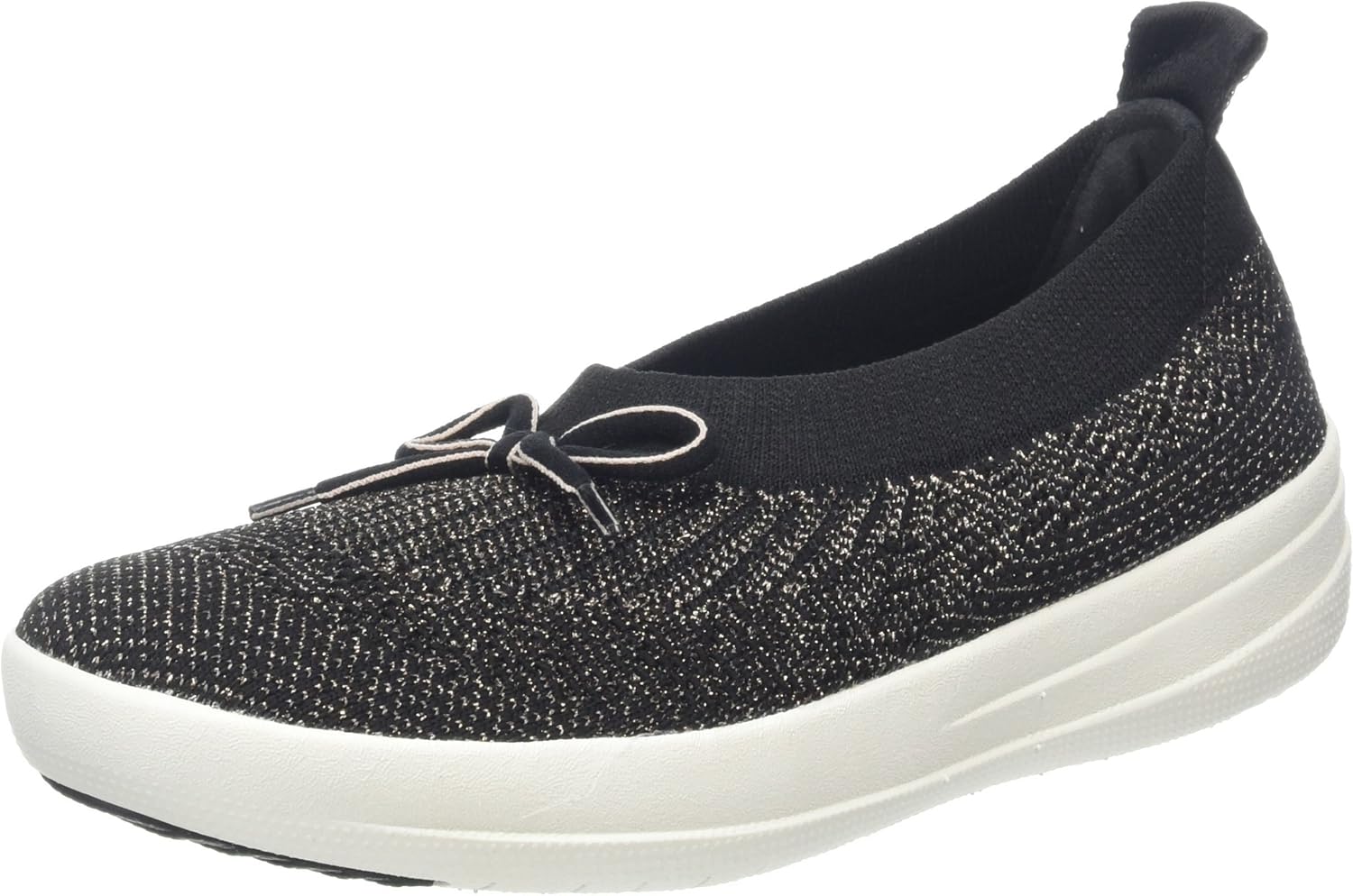 fitflop uberknit ballerina