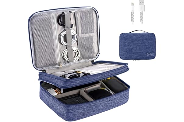 cable organiser case