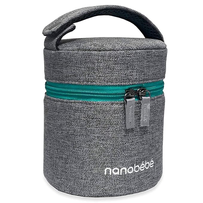 nanobebe rotating bottle warmer