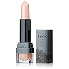 NYX Professional Makeup Black Label Lipstick, Heather