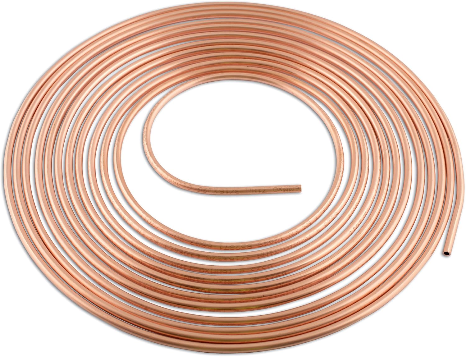Connect 31138 3/8inch x 25ft Copper Pipe Amazon.co.uk Car & Motorbike