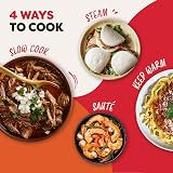 Instant Pot 7.1L Multi-Function Slow Cooker Saute Steam Keep Warm view 3