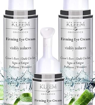 coffee and vitamin e for dark circles