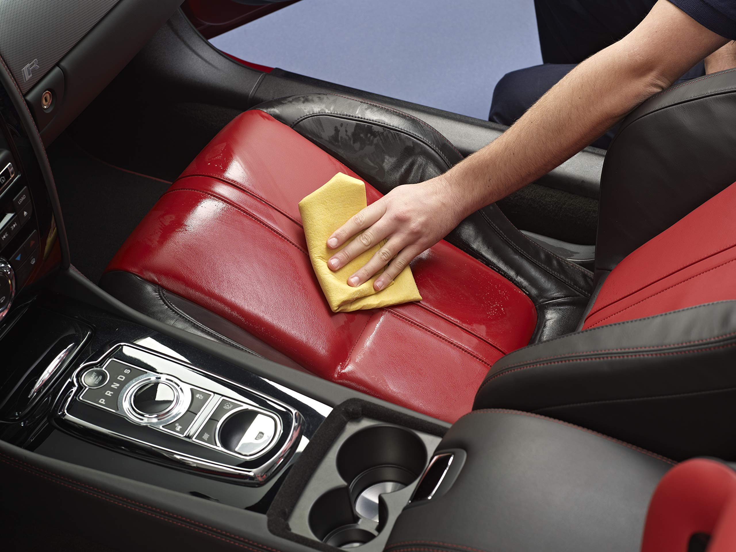 Autoglym Leather Cleaner, 500ml Buy Online in UAE. Automotive