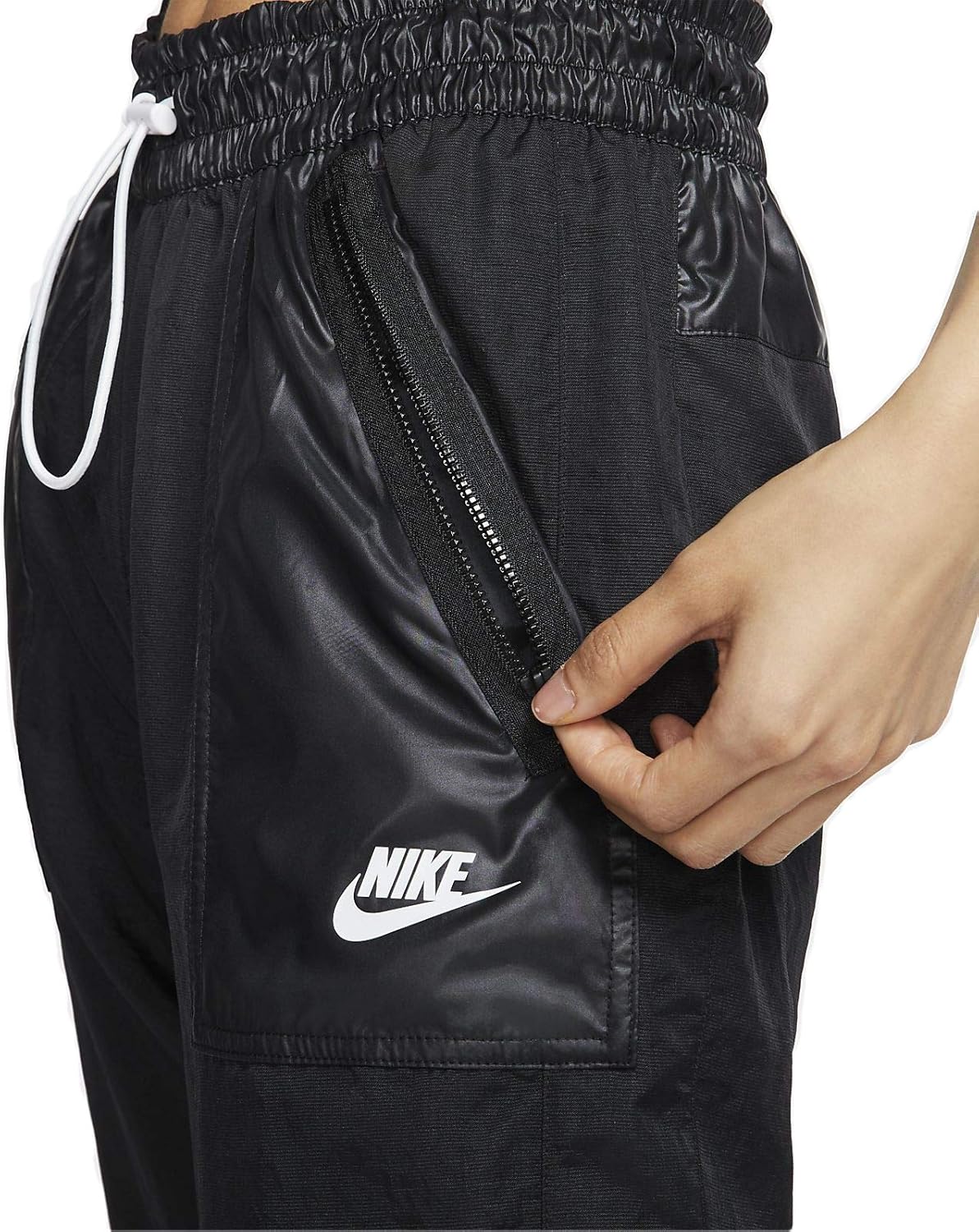 nike sportswear women's rebel cargo pants