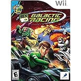 Ben 10 Galactic Racing - Nintendo Wii (Renewed)