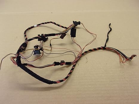 Jaguar Xj6 Wiring Harnes