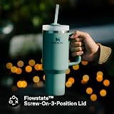 STANLEY 1913 Quencher H2.0 FlowState Tumbler 1.2L Cold 11h Ice 48h view 5