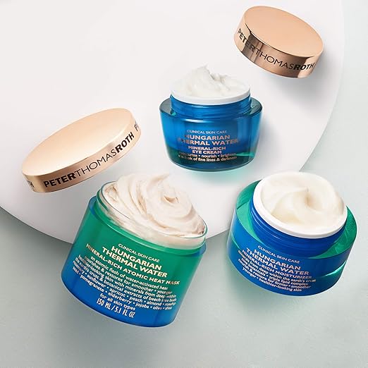 hungarian thermal water eye cream