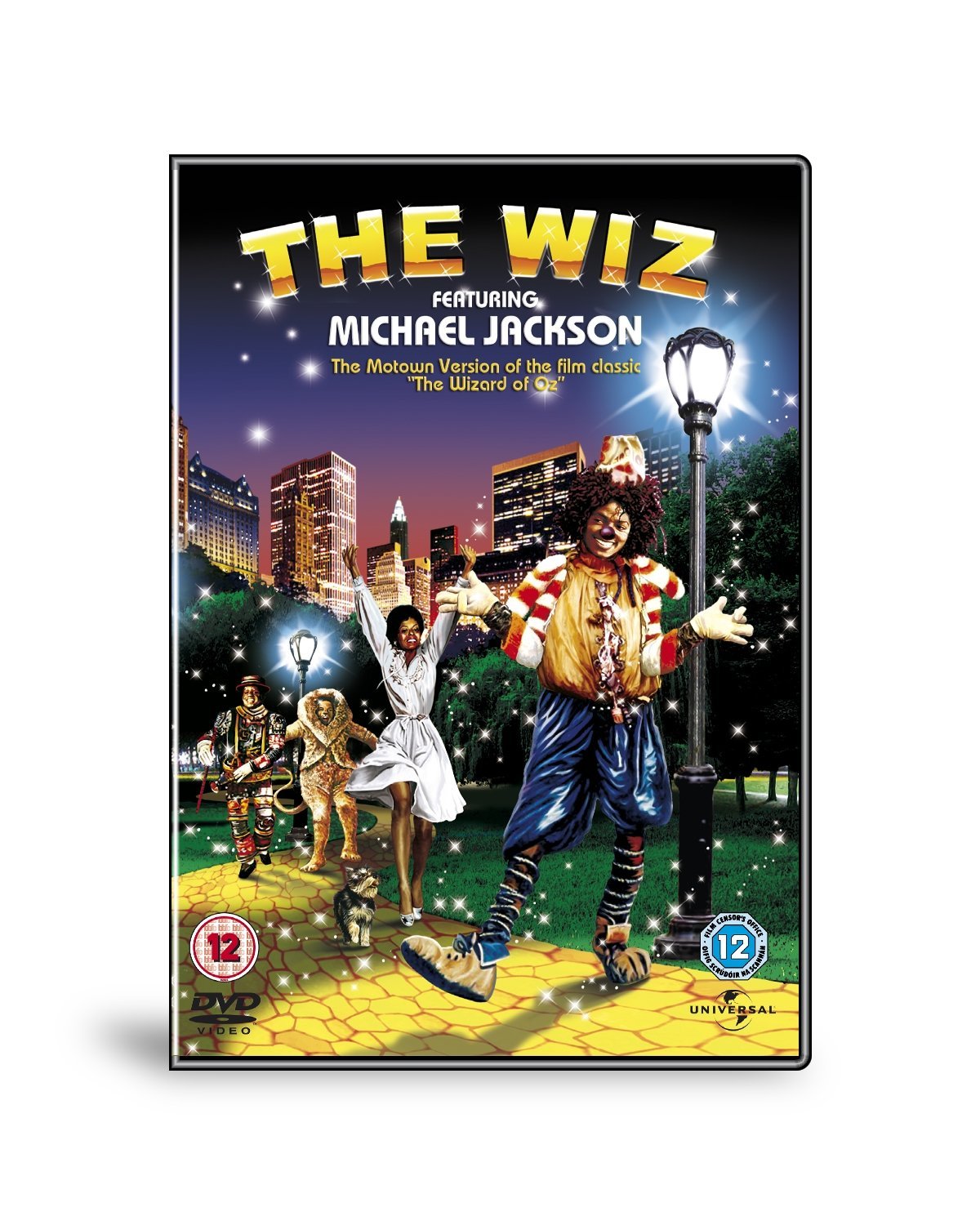 The Wiz [DVD]