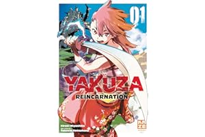Yakuza Reincarnation Chapitre 01 (French Edition)