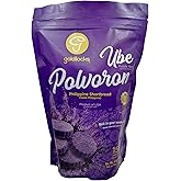 Goldilocks Polvoron UBE 30 PCS 2 Bags
