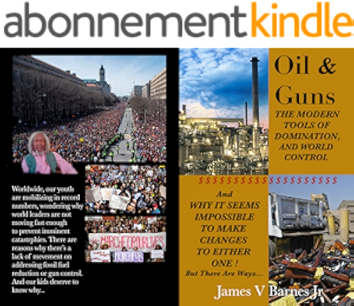 Download Oil & GUNS: THE MODERN TOOLS OF DOMINATION, AND WORLD CONTROL (English Edition) PDF