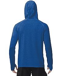 Long Sleeve Sun Shirts for Men - UPF 50+ UV