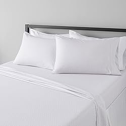 Amazon Basics Lightweight Super Soft, Comfortable